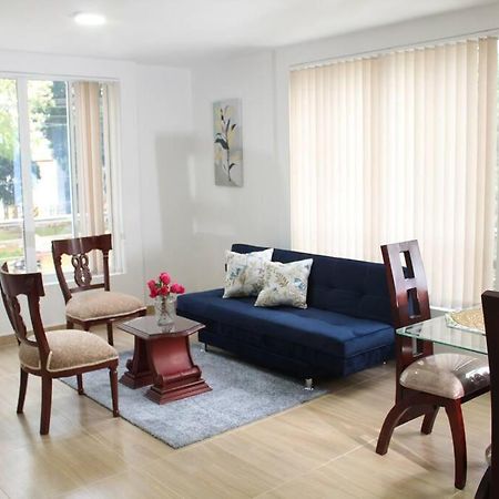 Lindo Apartamento Con Estacionamiento בוגה מראה חיצוני תמונה