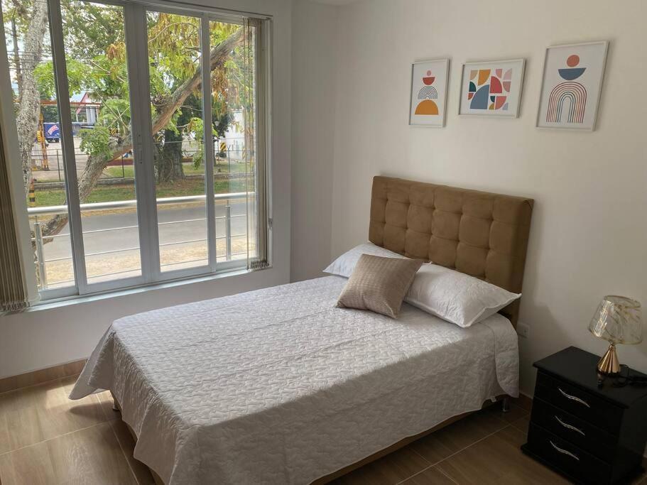 Lindo Apartamento Con Estacionamiento בוגה מראה חיצוני תמונה