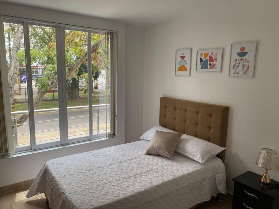 Lindo Apartamento Con Estacionamiento בוגה מראה חיצוני תמונה