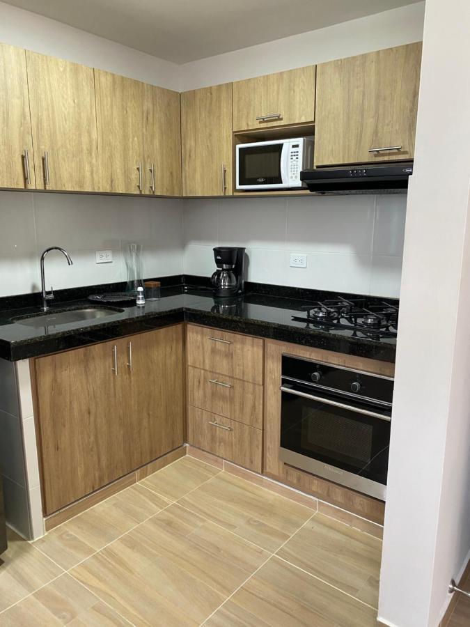 Lindo Apartamento Con Estacionamiento בוגה מראה חיצוני תמונה