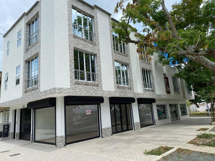 Lindo Apartamento Con Estacionamiento בוגה מראה חיצוני תמונה