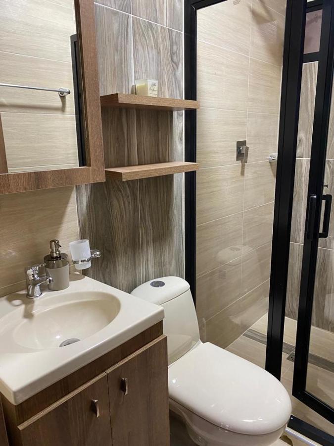 Lindo Apartamento Con Estacionamiento בוגה מראה חיצוני תמונה