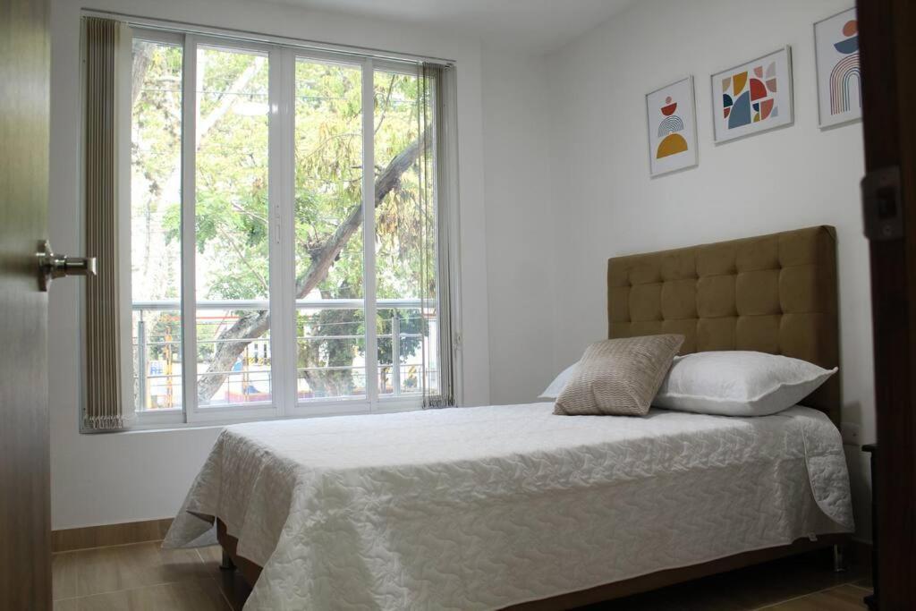 Lindo Apartamento Con Estacionamiento בוגה מראה חיצוני תמונה