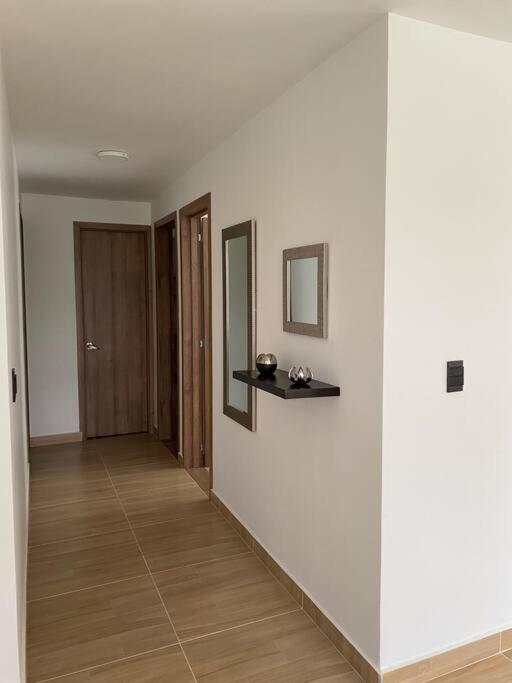 Lindo Apartamento Con Estacionamiento בוגה מראה חיצוני תמונה