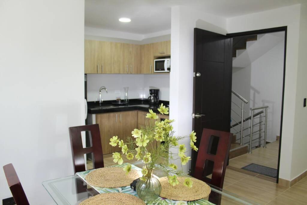 Lindo Apartamento Con Estacionamiento בוגה מראה חיצוני תמונה