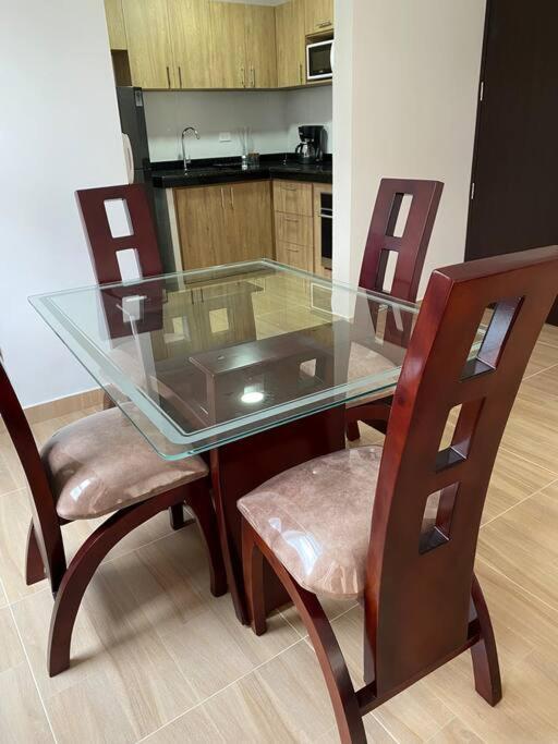 Lindo Apartamento Con Estacionamiento בוגה מראה חיצוני תמונה