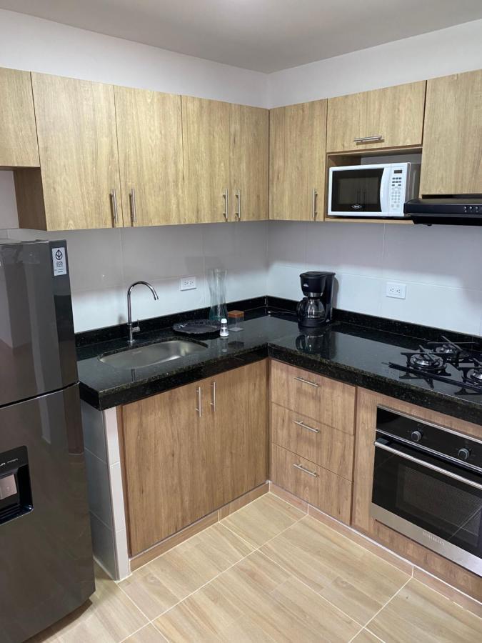 Lindo Apartamento Con Estacionamiento בוגה מראה חיצוני תמונה